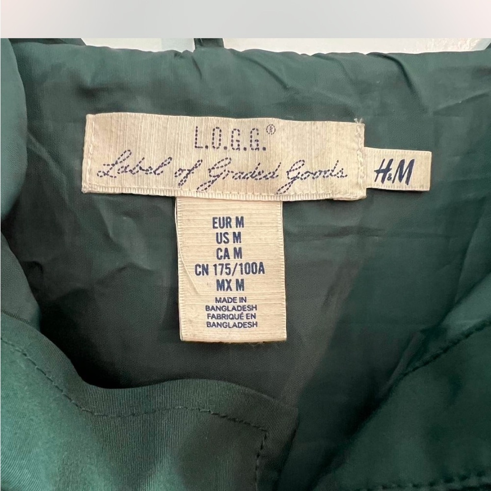 Men’s pullover jacket